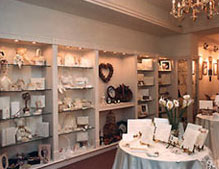 bridal accessories store